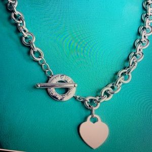 Tiffany Toggle Necklace